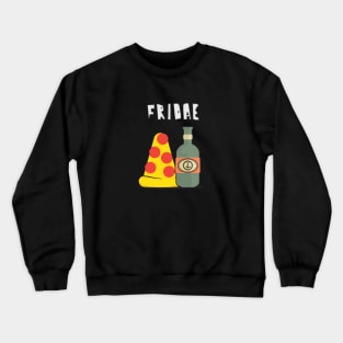 Fridae Crewneck Sweatshirt